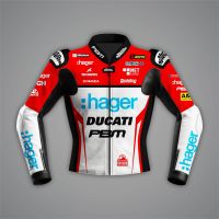 Scott Redding Ducati BSB Racing Jacket 2026