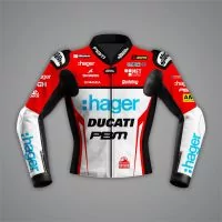 Scott Redding Ducati BSB Racing Jacket 2026