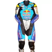 ducati leather suit