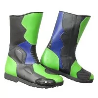 ankle boots biker