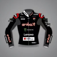 Super Moto Jacket