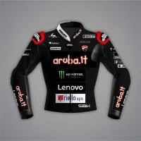 Alvaro Bautista Super Moto Jacket