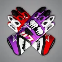 Toprak Razgatlioglu MotoGP Racing Gloves Yamaha 2026