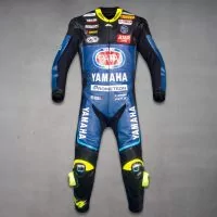 Toprak Razgatlioglu Pata Yamaha Suit WSBK 2023 front view