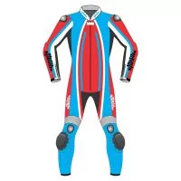 womens biker suit