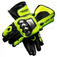 valentino rossi replica gloves