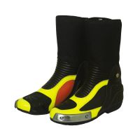 Botas De Cuero Hombre Para Moto