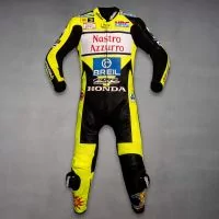 Honda Traje De Cuero