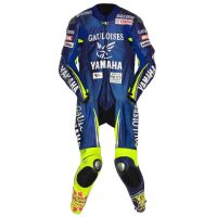 Valentino Rossi Yamaha MotoGP 2005 Leather Suit
