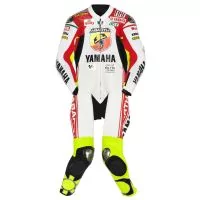 rossi leather suit