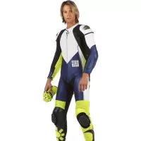 MotoGPレーシングスーツ - カスタムカンガルーレザー
