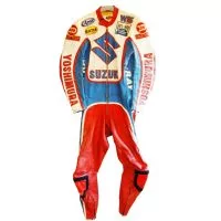 Suzuki AMA Leathers