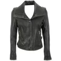 wing collar jacket