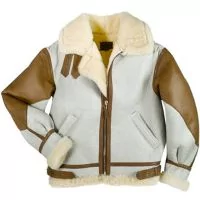 winter leather jacket men