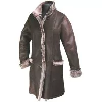 long winter women coat