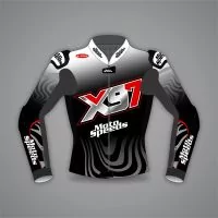 Xavi Vierge Pata Yamaha WSBK 2026 Leather Jacket-Racing|Shop