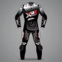 MotoGP レーシングスーツ – カスタムメイド カンガルー レプリカ