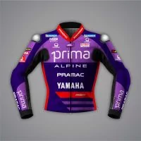 Jack Miller Yamaha Leather Jacket