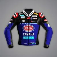 Xavi Vierge WSBK Racing Jacket Yamaha 2026