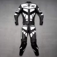 yamaha r leather suit