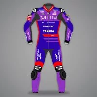 Yamaha Race Leathers