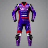 Yamaha Race Leathers
