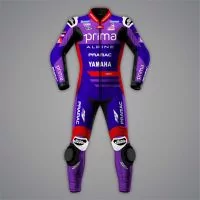Yamaha Race Leathers