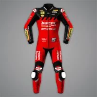 Yari Montella Suit Ducati Barni Spark Racing Team MotoGP 2026