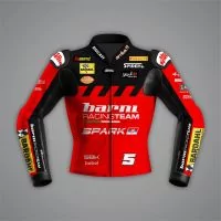 Yari Montella Ducati Race Jacket SBK 2026