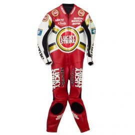 今すぐ入手 Kevin Schwantz Lucky Strike Suzuki GP 1995スーツが