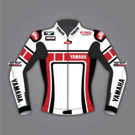 Yamaha Factory 2024 racing coat