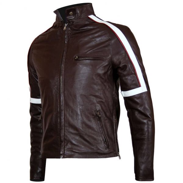 Cruise Leather Jacket