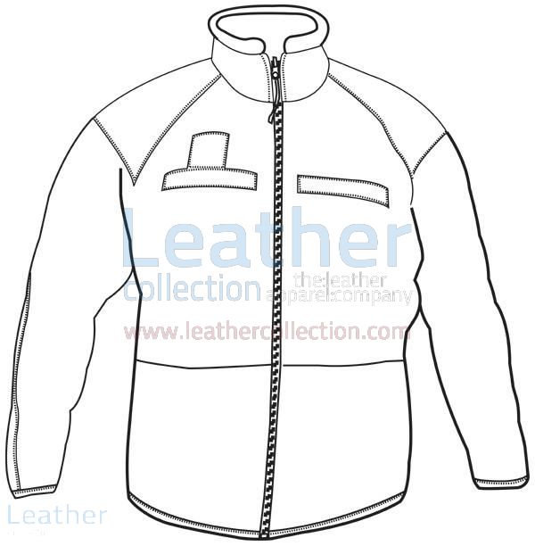 Complete Custom Jacket - Personalised Style & Fit