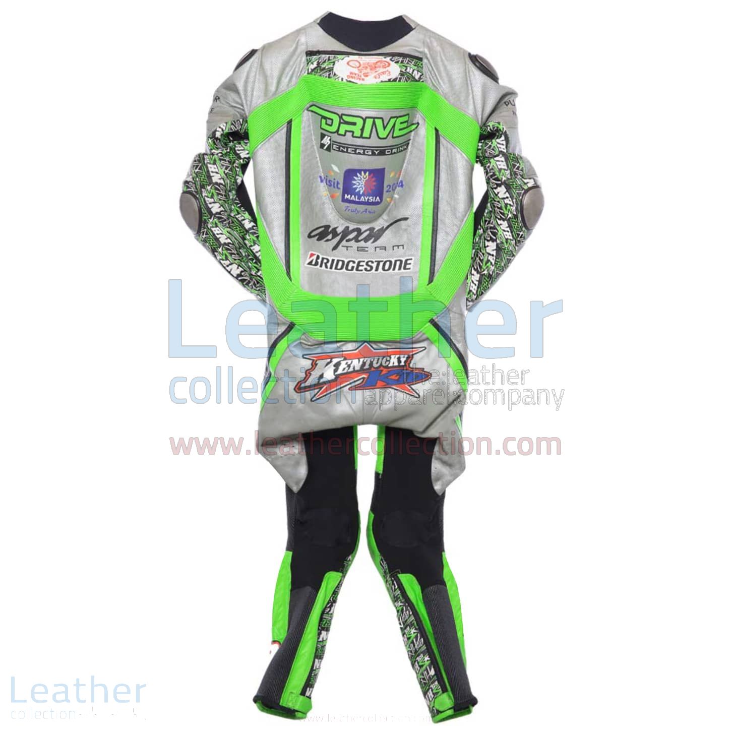 Nicky Hayden MotoGP leather suit - MotoGP racing gear | Shop
