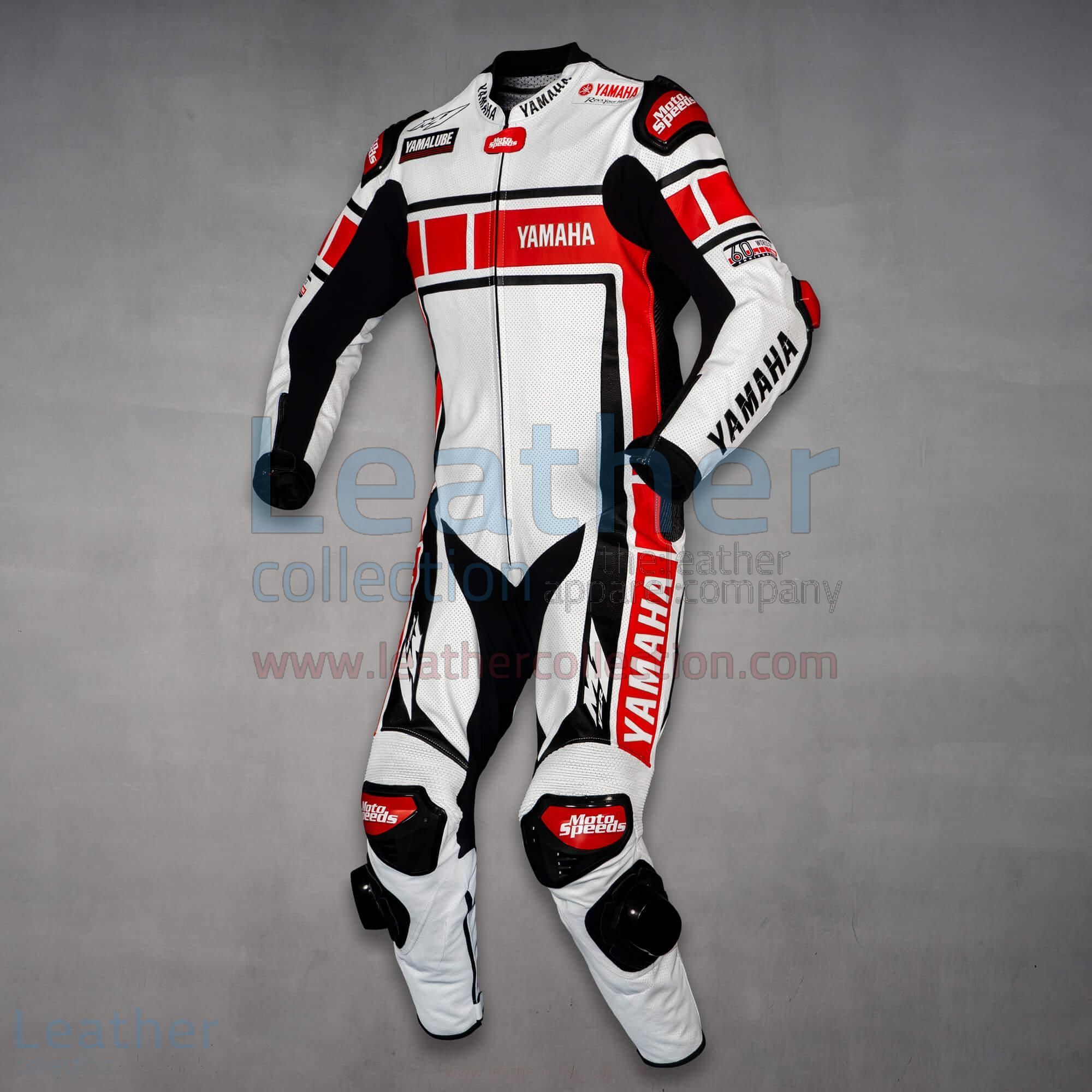 Shop Yamaha Racing Suits Now - Unleash Your Inner Champion!