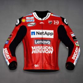 アンドレア・ドヴィツィオーゾ MotoGP レーシングジャケット