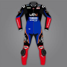 Andrea Dovizioso MotoGP Racing Suit Yamaha 2022
