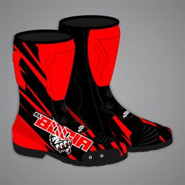 Axel Bassani SBK 2026 race boots - Racing Boots | Shop