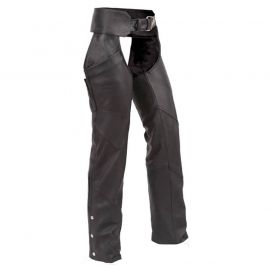 black-leather-chaps.jpg display picture 1