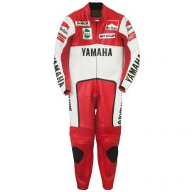 Eddie Lawson MotoGP Racing Suit Yamaha 1984