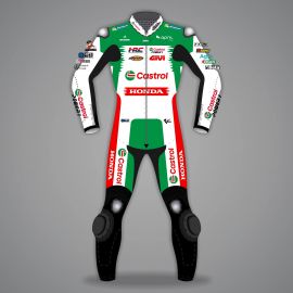 ハングオンライダーGP Johann Zarco MotoGP Racing Suit Honda 2024