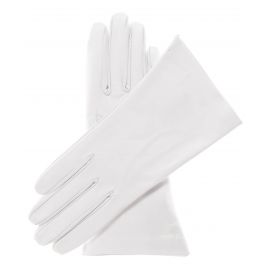 Ladies Natural Leather Gloves