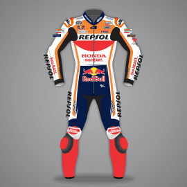 ホンダレーシングスーツを購入して安全に走ろう！