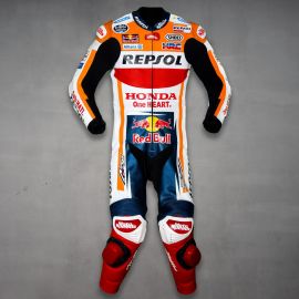 マルク・マルケスのHondaレプソルレザー追加購入しよう！