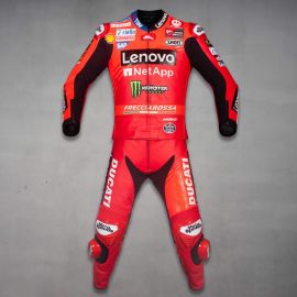 マルクマルケス レザー スーツを手に入れよう！Ducati MotoGP 2025に最適！