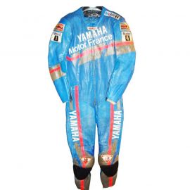 Nankai Racing Suit – Yamaha GP leather race suit | Shop