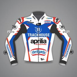 アプリリア レーシング チーム 2023 パッド入りジャケット アプリリア