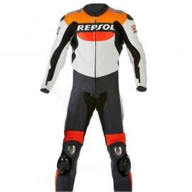 Repsol Racing Suit – MotoGP racing suit | Shop Online