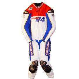 Roger Burnett Racing Get the Best Roger Burnett Honda Motorcycle Suit Today!