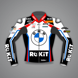 Get Your BMW Leather Biker Jacket - Ride in Style Today!